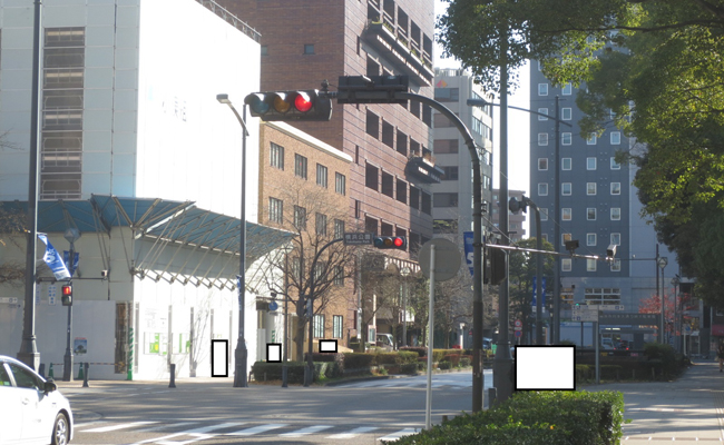 JR関内６